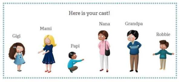 Personalized Books For Kids With Customizable Characters And Casts