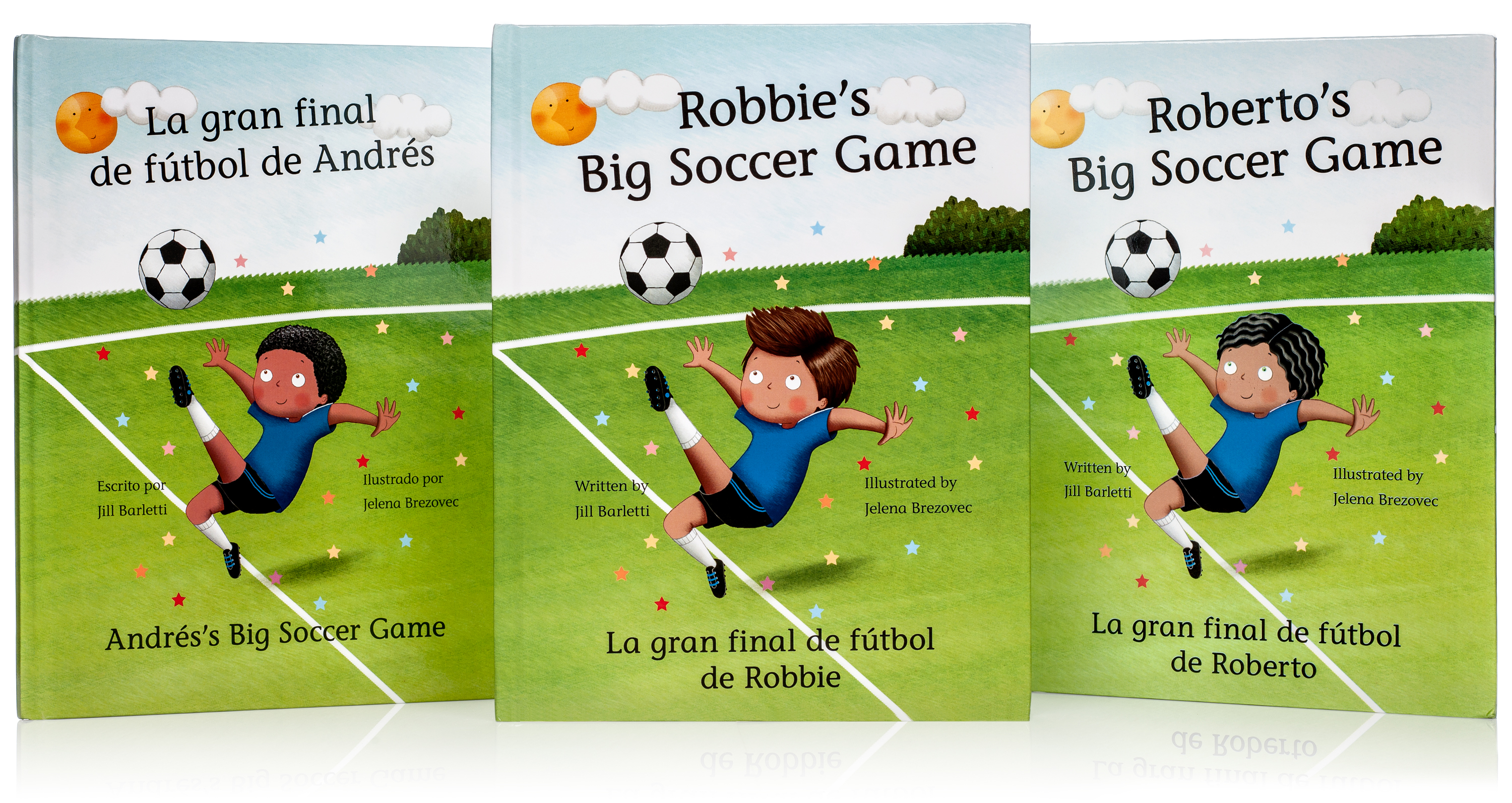 The-Big-Soccer-Game_Bilingual-Personalized-Book-for-boys-and-for-girls
