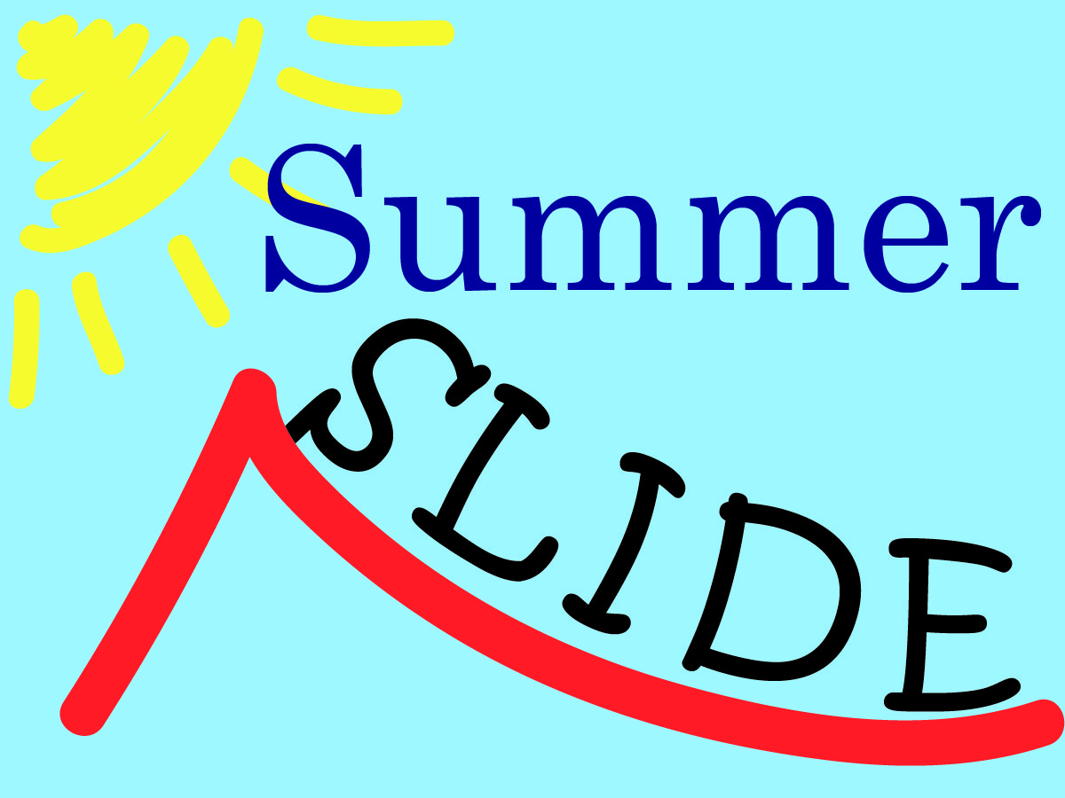 How to prevent summer slide